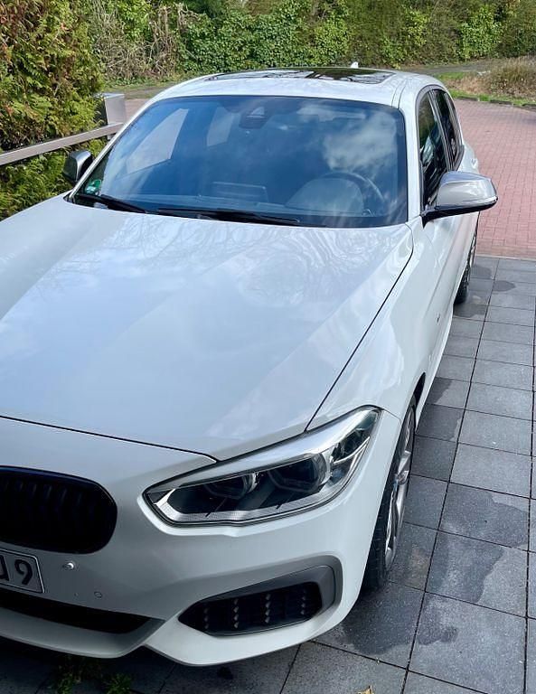 Gebraucht BMW M135 Performance 326 PS (239 kW) 2015 Weiß Kleinwagen