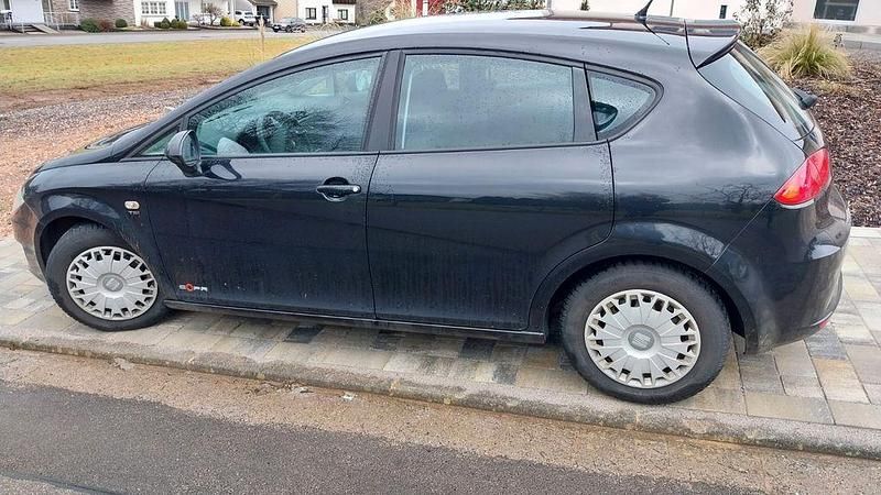 Gebraucht Seat Leon Copa 105 PS (77 kW) 2013 Schwarz Limousine