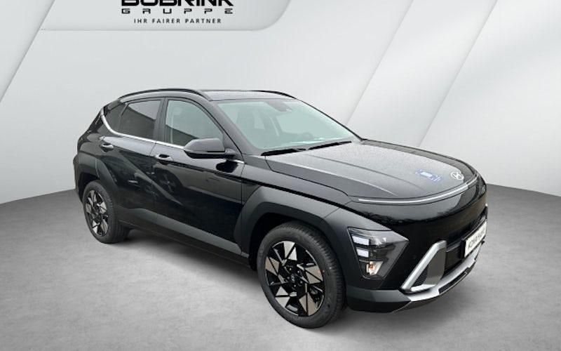 Neu Hyundai Kona Trend 129 PS (94 kW) 2026 Schwarz SUV