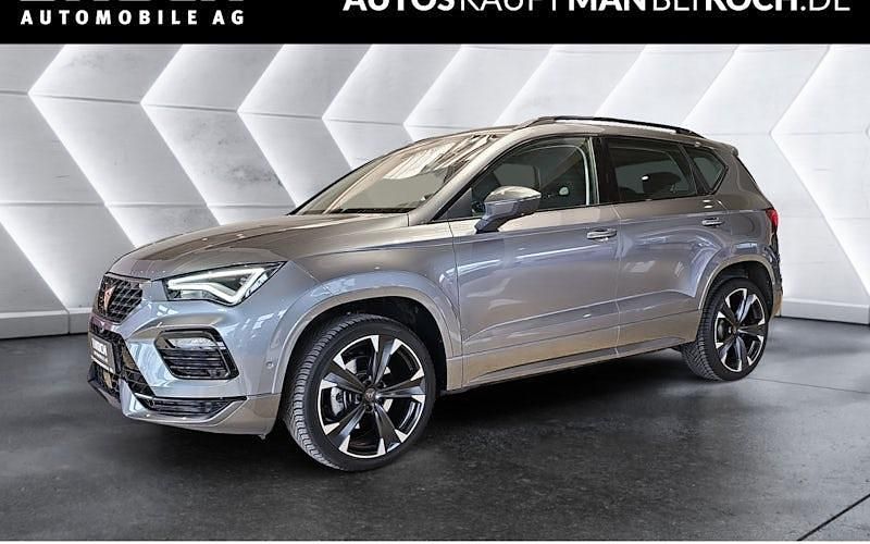 Gebraucht Cupra Ateca 150 PS (110 kW) 2024 Grau SUV