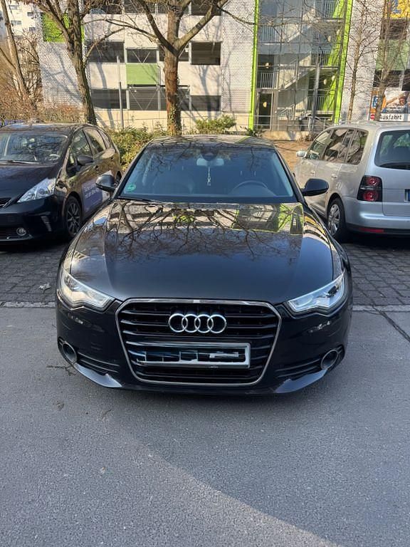 Gebraucht Audi A6 313 PS (230 kW) 2012 Limousine