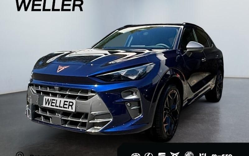 Gebraucht Cupra Terramar VZ 265 PS (194 kW) 2025 Blau SUV