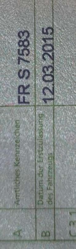 Gebraucht Opel Vivaro 114 PS (83 kW) 2014 Van / Kleinbus