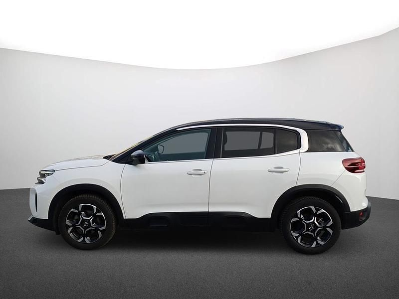 Gebraucht Citroën C5 Aircross Feel 131 PS (96 kW) 2023 Weiß SUV