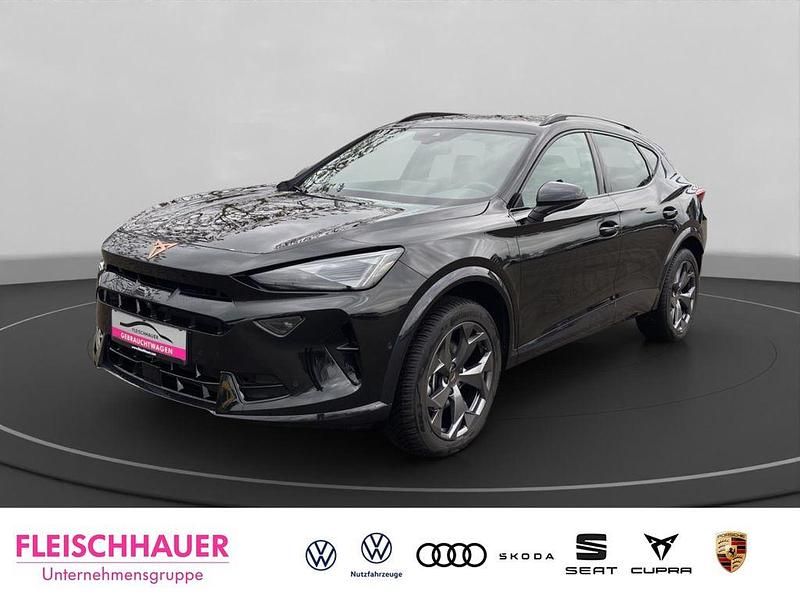 Gebraucht Cupra Formentor 150 PS (110 kW) 2025 Schwarz SUV