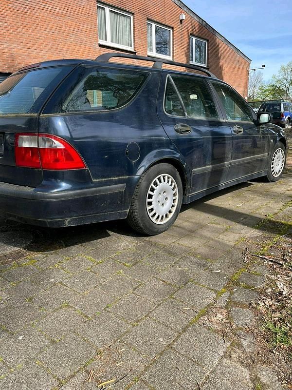 Second-hand Saab 9-5 185 CP (136 kW) 2005 Break
