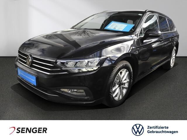 Schwarz Gebraucht 2023 VW Passat Business Kombi | 29.880 € (Fairer Preis) - Bild 1/4