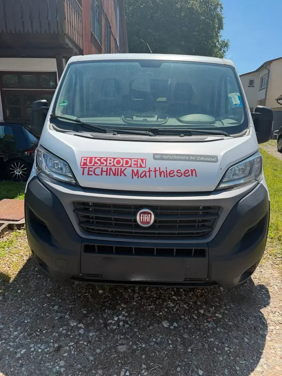 Gebraucht Fiat Ducato 120 PS (88 kW) 2020 Weiß Van