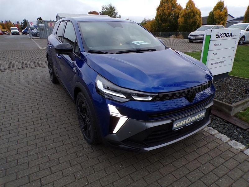 Blau Neu 2025 Renault Symbioz Esprit Alpine SUV | 28.990 € (Superpreis) - Bild 1/4