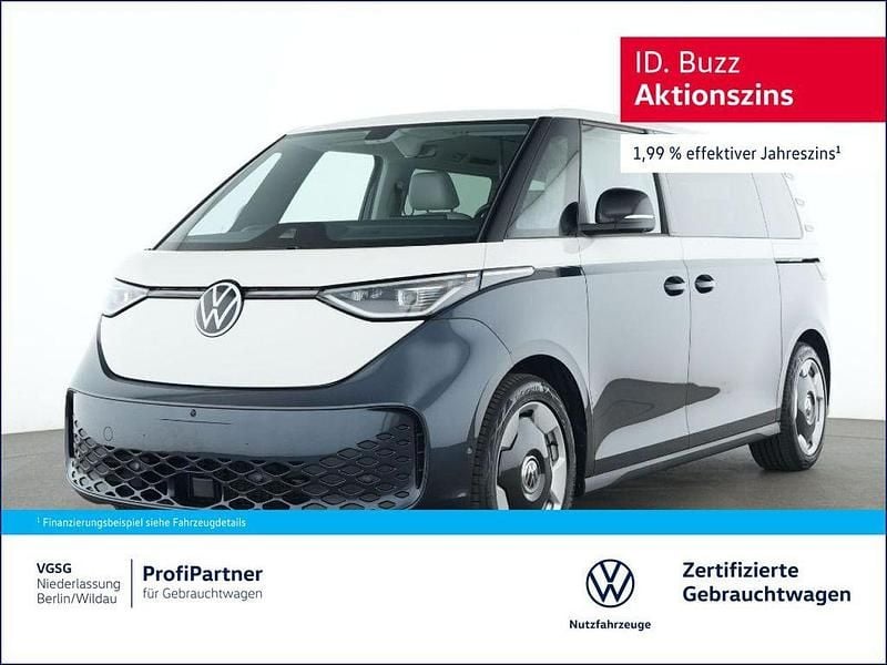 Blau Gebraucht 2025 VW ID. Buzz Pro Van / Kleinbus | 64.960 € (Superpreis) - Bild 1/4