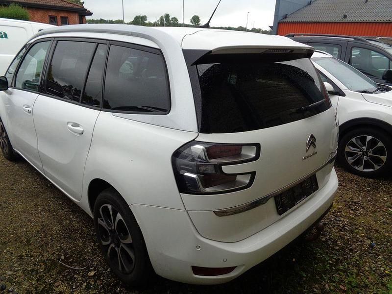 Gebraucht Citroën Grand C4 Picasso Shine 131 PS (96 kW) 2020 Weiß Van / Kleinbus
