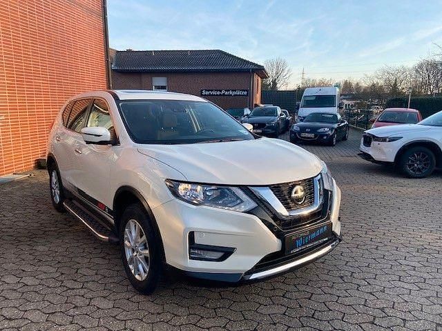 Gebraucht Nissan X-Trail Acenta 159 PS (116 kW) 2020 Weiß SUV