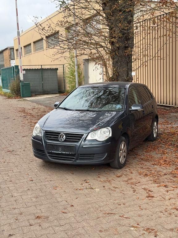 Schwarz Gebraucht 2006 VW Polo Goal Limousine | 1.950 € (Guter Preis) - Bild 1/4