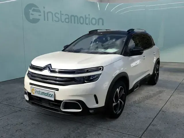 Gebraucht Citroën C5 Aircross Feel 131 PS (96 kW) 2020 Weiß SUV