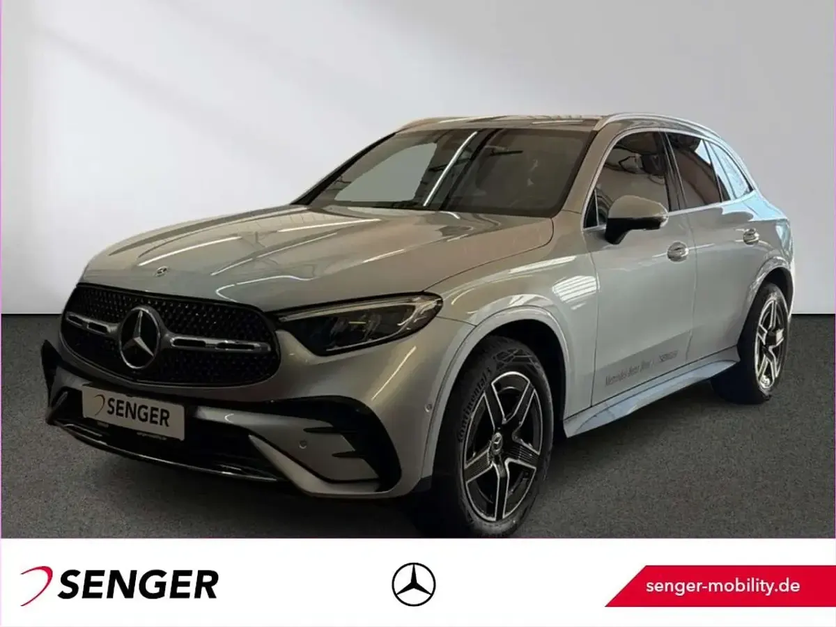 Gebraucht Mercedes GLC220 AMG 197 PS (144 kW) 2026 SUV