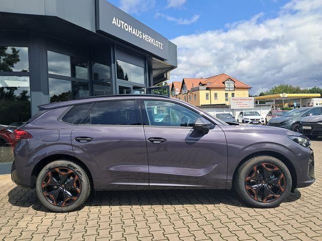 Gebraucht Cupra Terramar 150 PS (110 kW) 2024 Dark void metallic (metallic) SUV