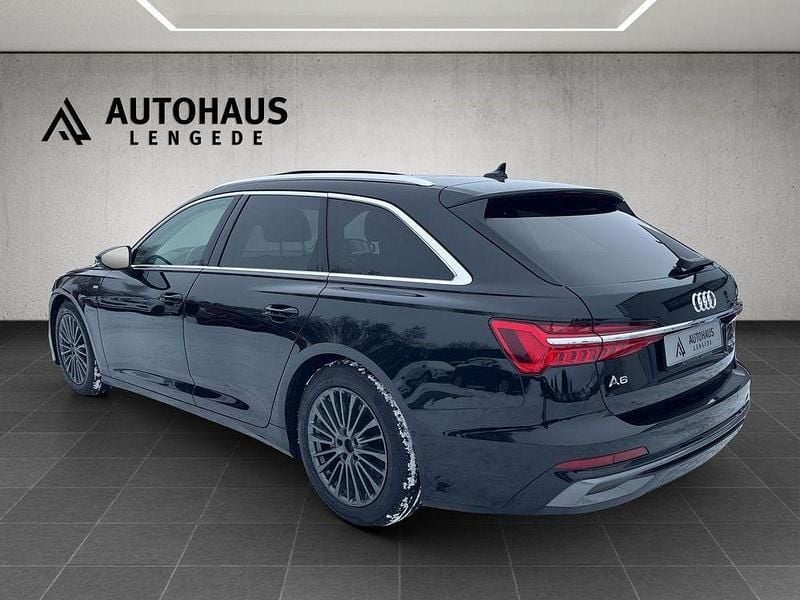 Gebraucht Audi A6 S-Line 265 PS (194 kW) 2024 Schwarz Limousine