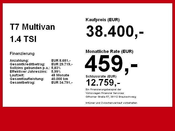 Gebraucht VW Multivan 218 PS (160 kW) 2022 Grau Van