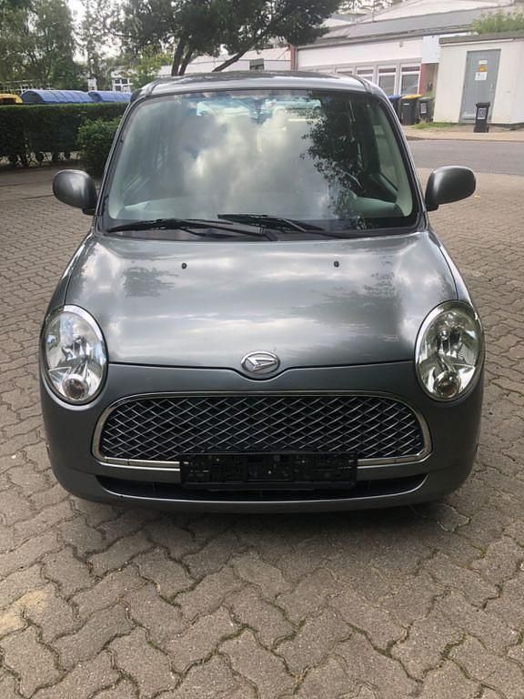 Gebraucht Daihatsu Trevis 79 PS (58 kW) 2008 Grau Kleinwagen