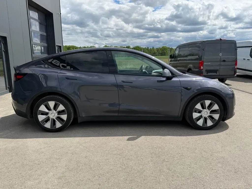 Gebraucht Tesla Model Y 378 kW (514 PS) 2021 Grau SUV