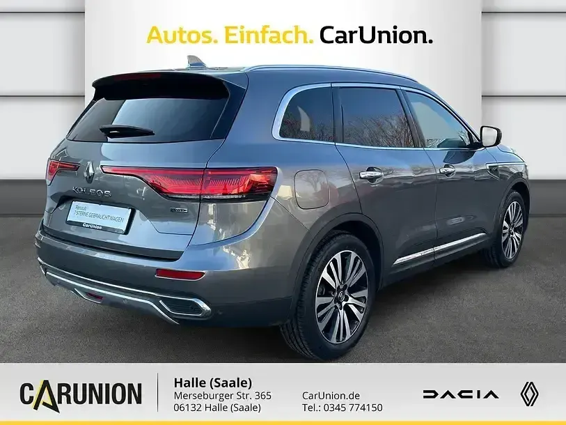 Occasion Renault Koleos Initiale Paris 184 ch (135 kW) 2022 Gris SUV