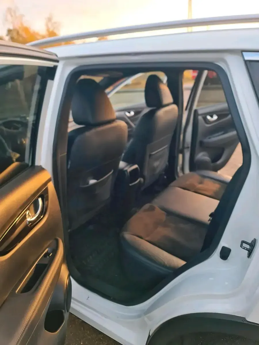 Gebraucht Nissan Qashqai 131 PS (96 kW) 2016 Weiß SUV