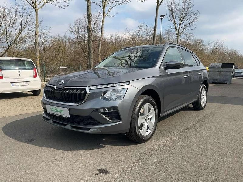 Gebraucht Skoda Kamiq Selection 116 PS (85 kW) 2024 Graphitgrau metallic (grau) metallic SUV