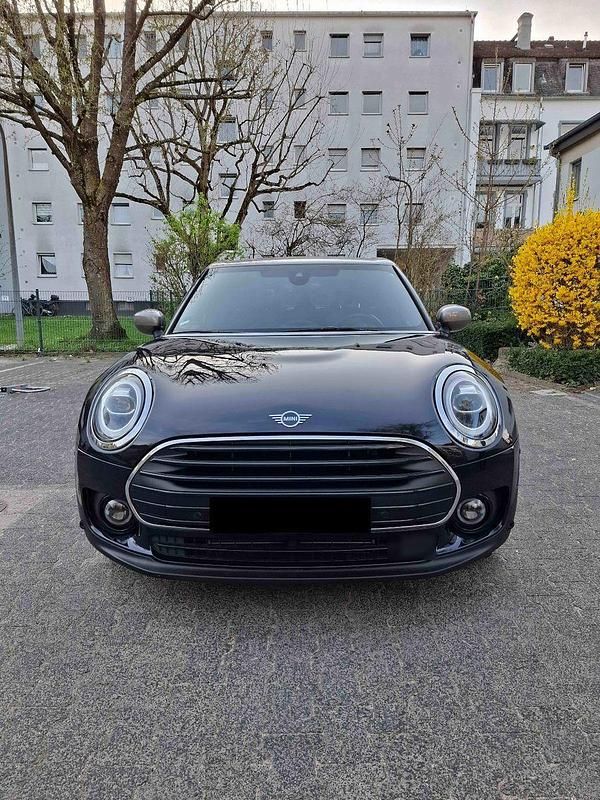 Usado Mini Cooper 136 HP (100 kW) 2020 Azul Citadino
