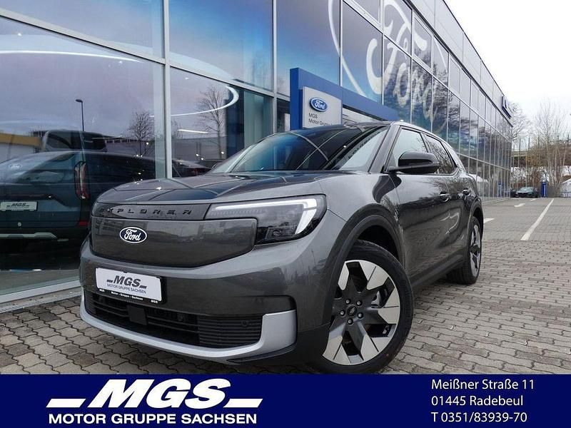 Neu Ford Explorer Premium 210 kW (286 PS) 2026 Magneticgrau (metallic) SUV