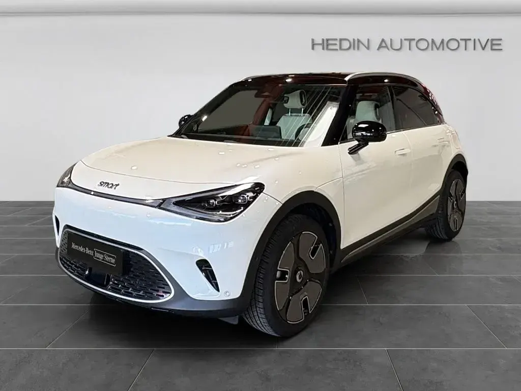 Gebraucht Smart #1 Edition #1 200 kW (272 PS) 2024 Weiß SUV