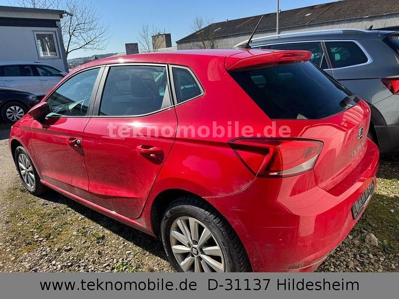 Gebraucht Seat Ibiza 95 PS (69 kW) 2020 Rot Kleinwagen