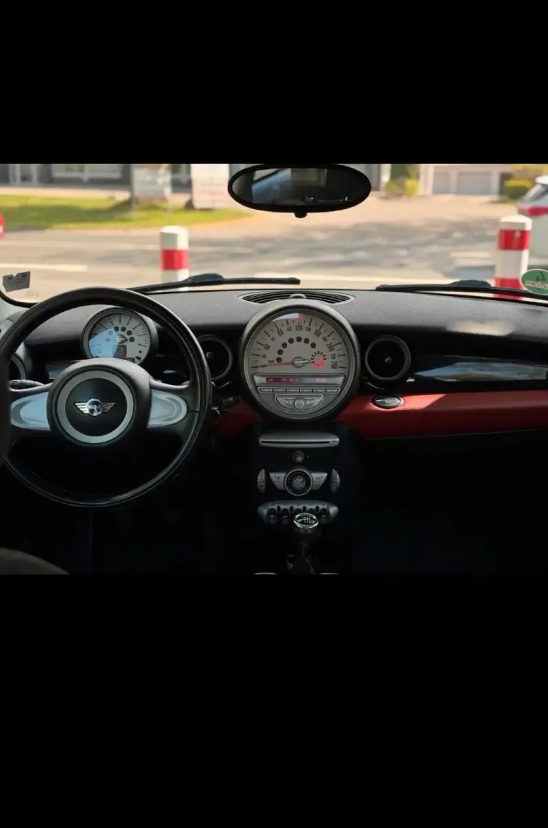 Gebraucht Mini Cooper 85 PS (62 kW) 2008 Kleinwagen