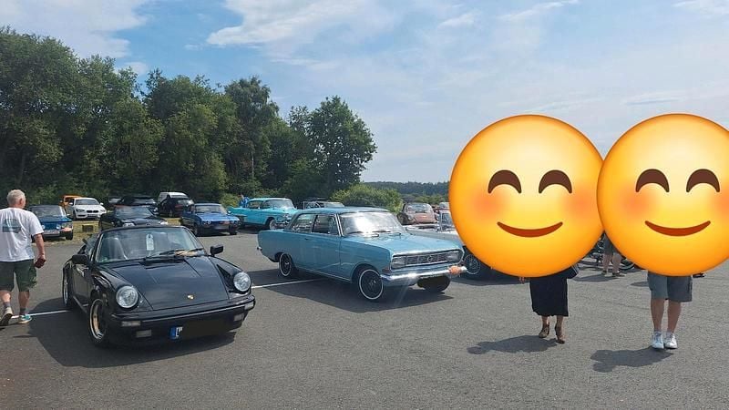 Gebraucht Opel Olympia 75 PS (55 kW) 1966 Limousine