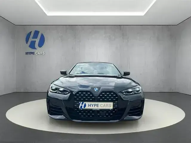 Gebraucht BMW 420 Gran Coupé M Sport 210 PS (154 kW) 2023 Schwarz Coupé