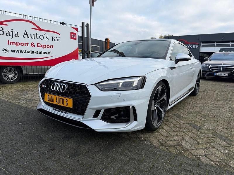 Gebraucht Audi RS5 Sport 450 PS (330 kW) 2018 Weiß Coupé