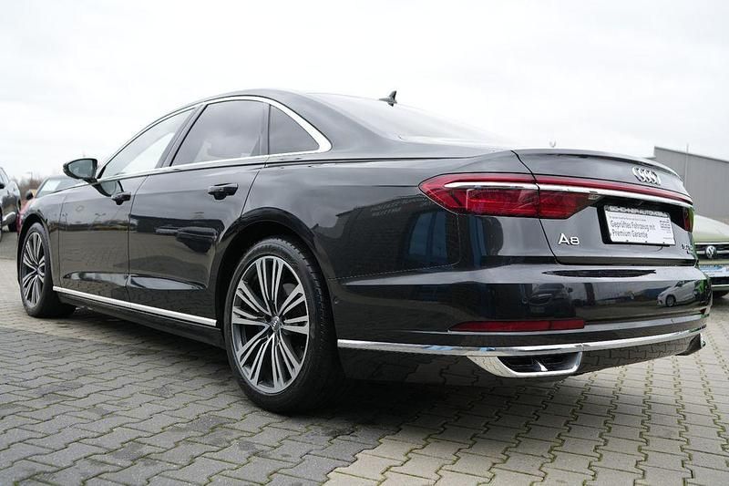 Gebraucht Audi A8 Sport 286 PS (210 kW) 2021 Grau Limousine
