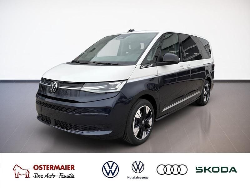 Neu VW Multivan Life 150 PS (110 kW) 2026 Candyweiß/ starlight blue Van