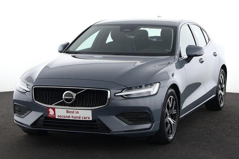 Gebraucht Volvo S60 Core 197 PS (144 kW) 2024 Grau Limousine