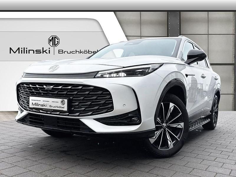Weiß Neu 2025 MG HS Luxury SUV | 32.990 € (Superpreis) - Bild 1/4