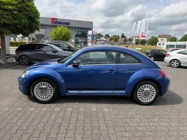 Gebraucht VW Beetle 105 PS (77 kW) 2014 Andere Kleinwagen