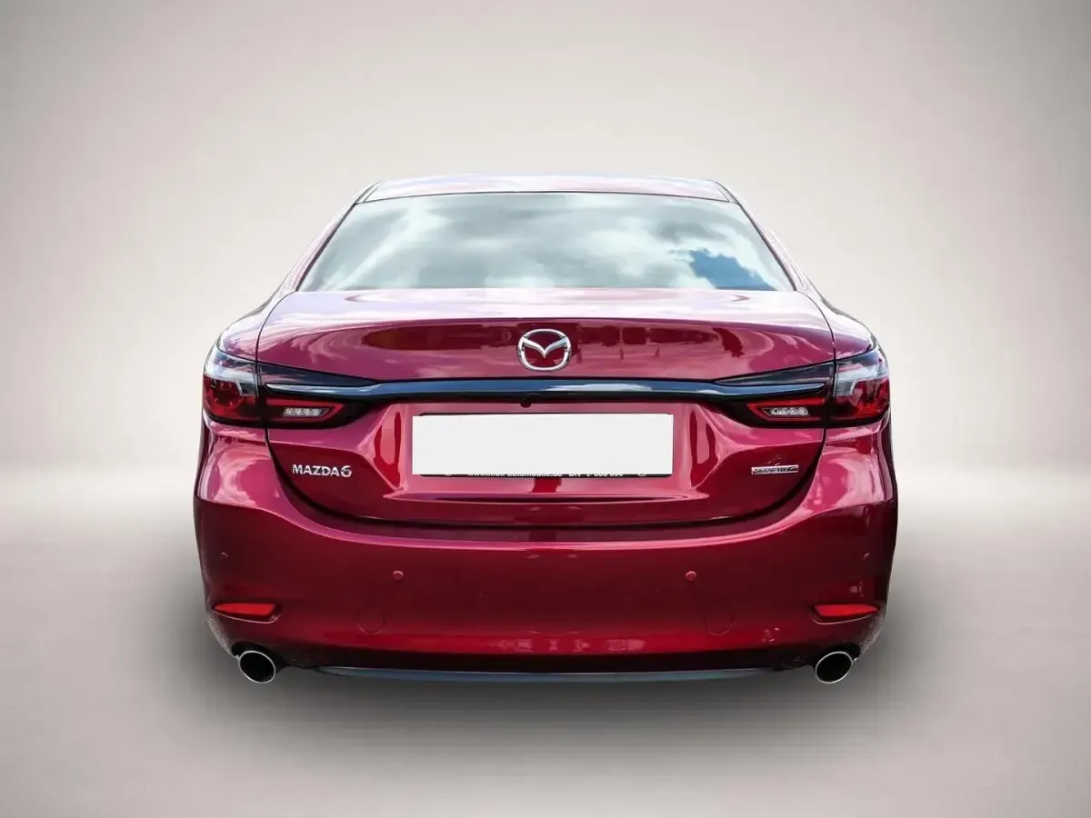 Gebraucht Mazda 6 Homura-Line 194 PS (142 kW) 2023 Manufacturer Limousine