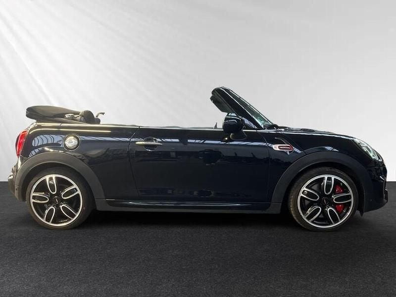 Gebraucht Mini Cooper Cabriolet 2021 Schwarz Cabrio