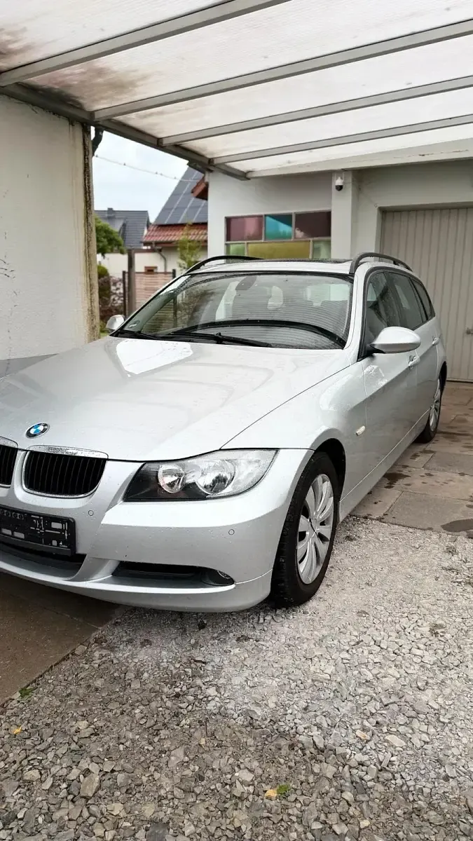 Occasion BMW 318 129 ch (94 kW) 2006 Gris Break