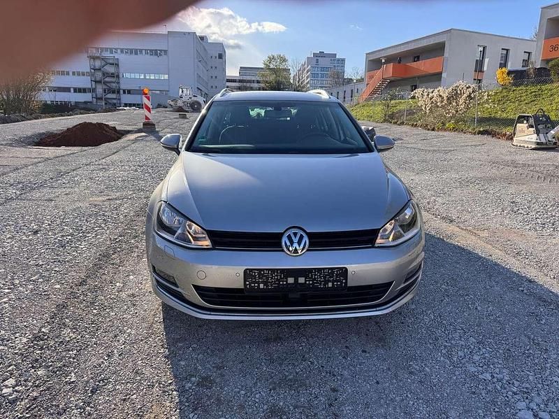 Gebraucht VW Golf VII LOUNGE 150 PS (110 kW) 2015 Grau Kombi