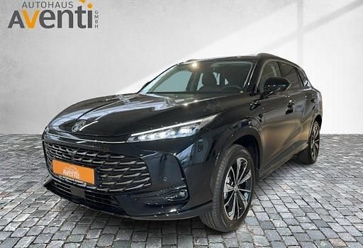 Neu MG HS Luxury 224 PS (164 kW) 2026 Schwarz SUV