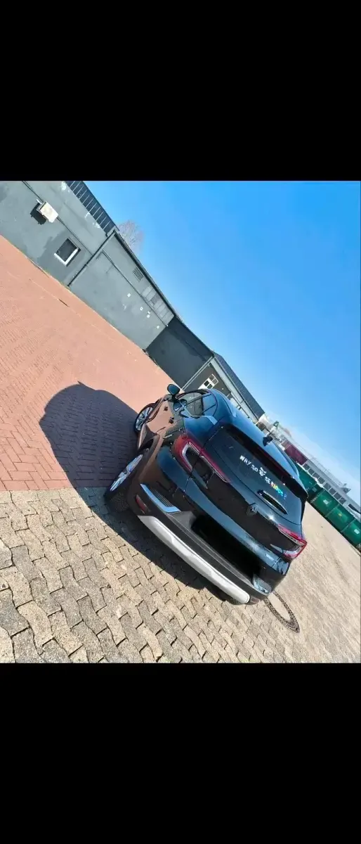 Gebraucht Renault Captur Intens 160 PS (117 kW) 2020 Schwarz SUV
