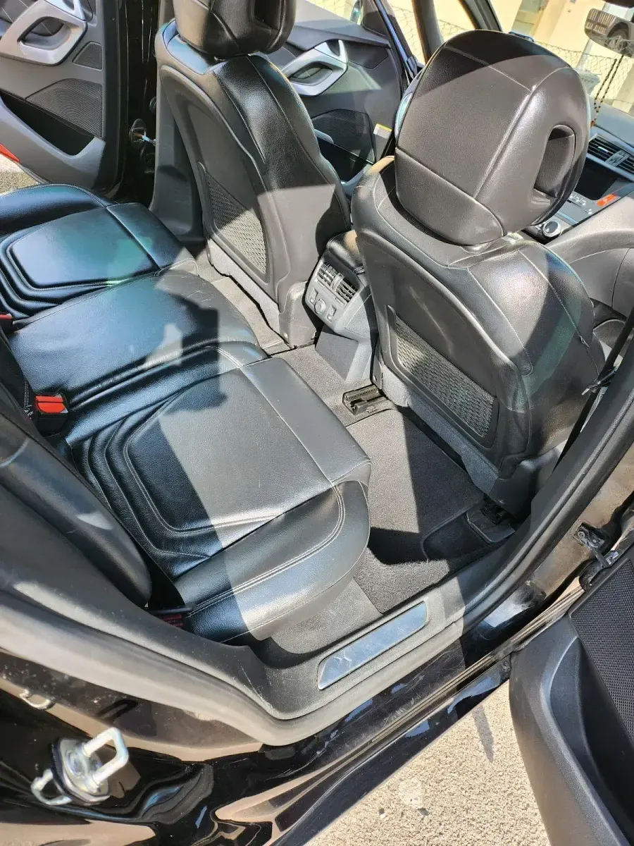 Gebraucht Citroën DS5 165 PS (121 kW) 2018 Schwarz Kleinwagen