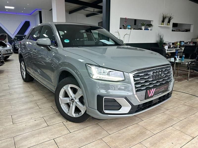 Gebraucht Audi Q2 Sport 190 PS (139 kW) 2019 Grau SUV