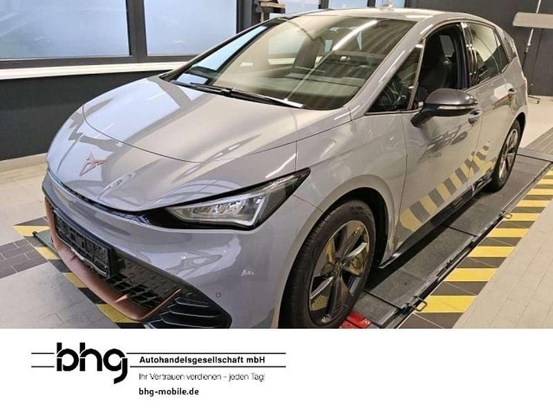 Gebraucht Cupra Born 150 kW (204 PS) 2023 Grau Kleinwagen