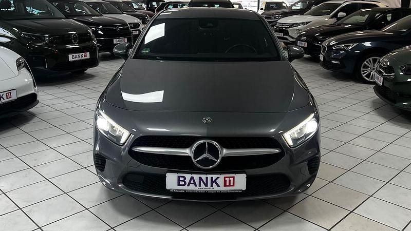 Gebraucht Mercedes A220 190 PS (139 kW) 2019 Grau Limousine